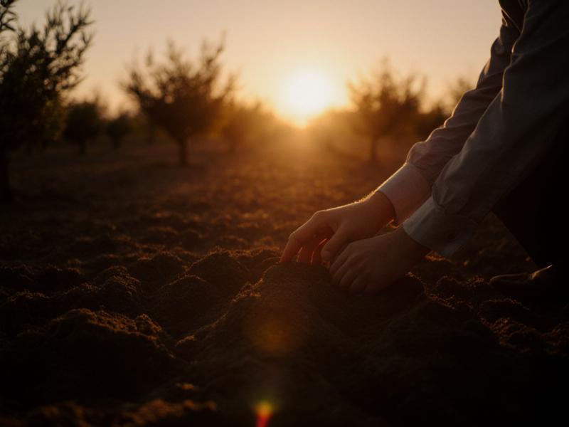 Prácticas agrícolas regenerativas en Andalucía